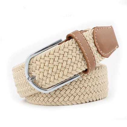 TuffRider FlexiFit Stretch Braided Riding Belt
