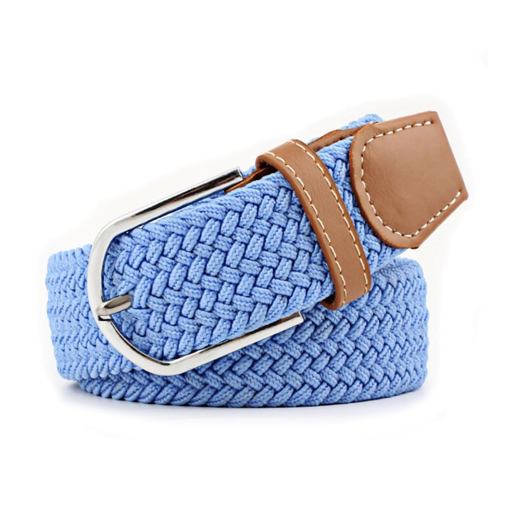 TuffRider FlexiFit Stretch Braided Riding Belt