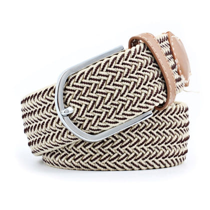 TuffRider FlexiFit Stretch Braided Riding Belt