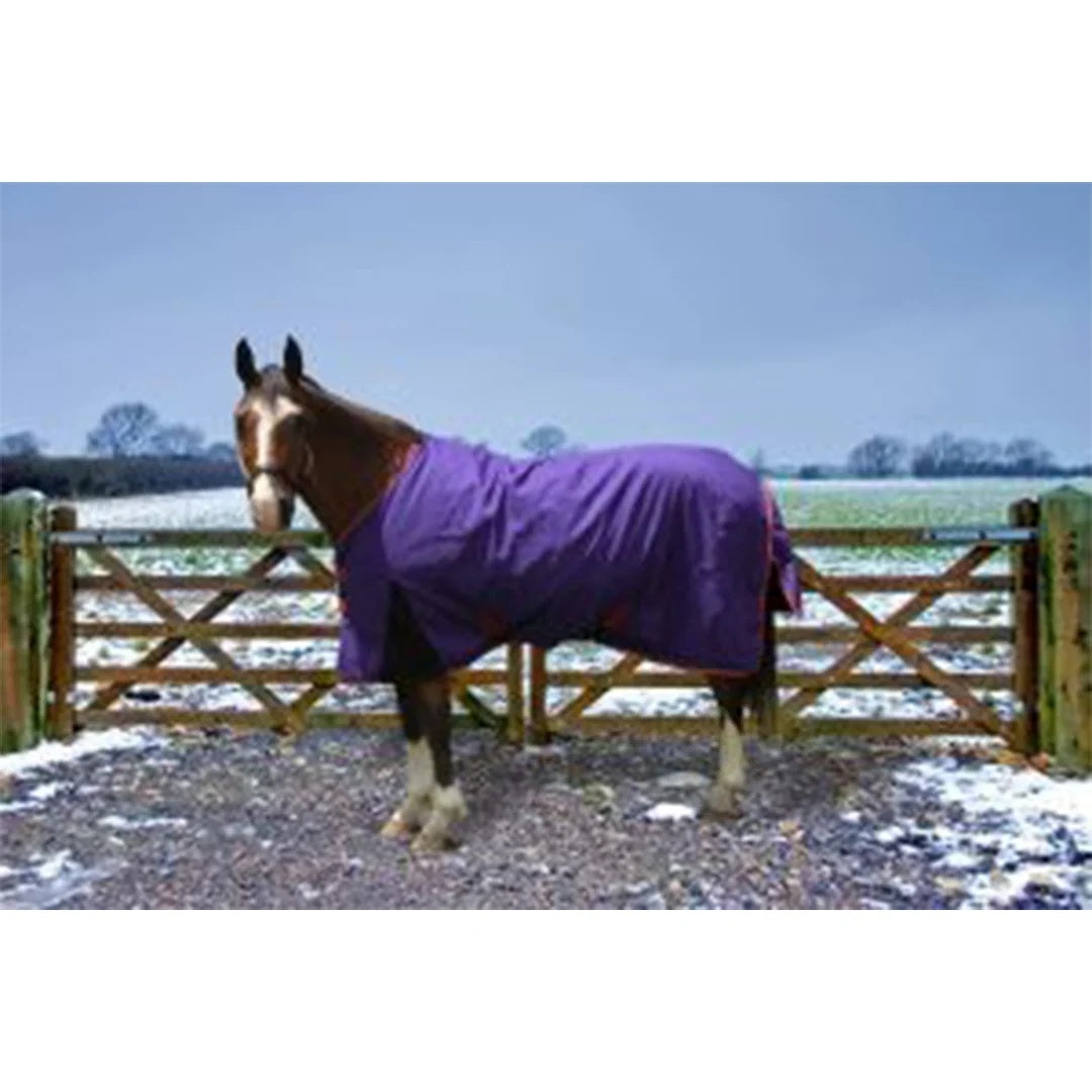 TuffRider Bonum 1200D Ripstop 220 GSM Standard Neck Turnout Blanket