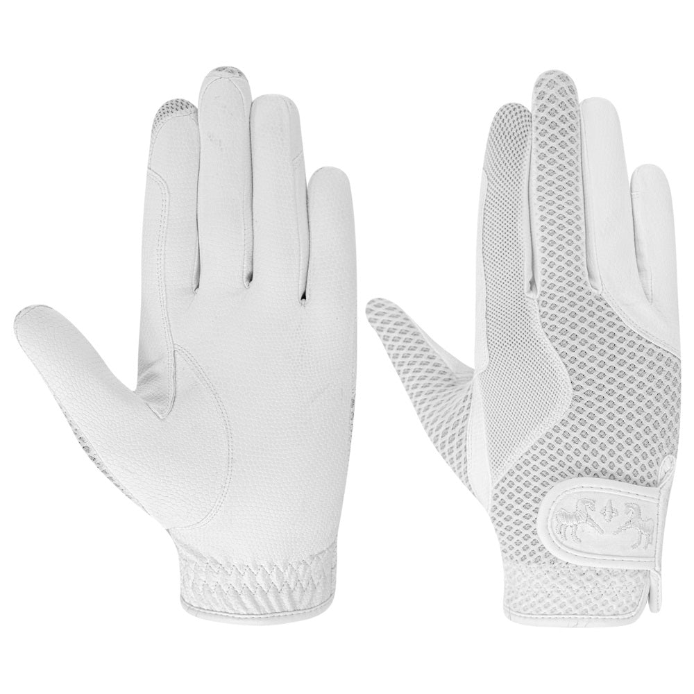 Equine Couture Max Mesh Summer Riding Gloves