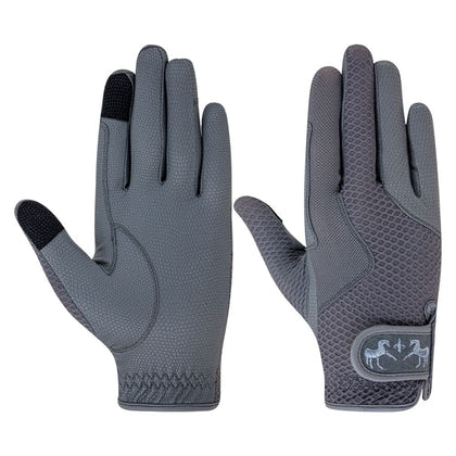 Equine Couture Max Mesh Summer Riding Gloves