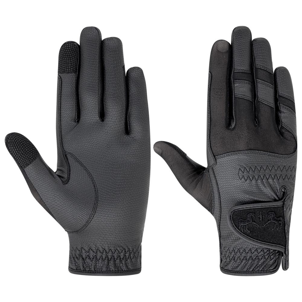 Equine Couture Feather-Lite Show Gloves