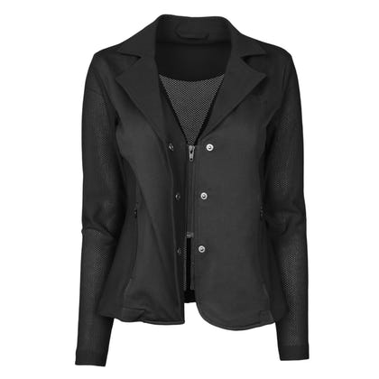 Equine Couture Ladies EquiVent H Ladies Show Coat