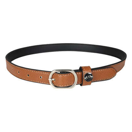 Equine Couture Ladies Vegan-X Belt