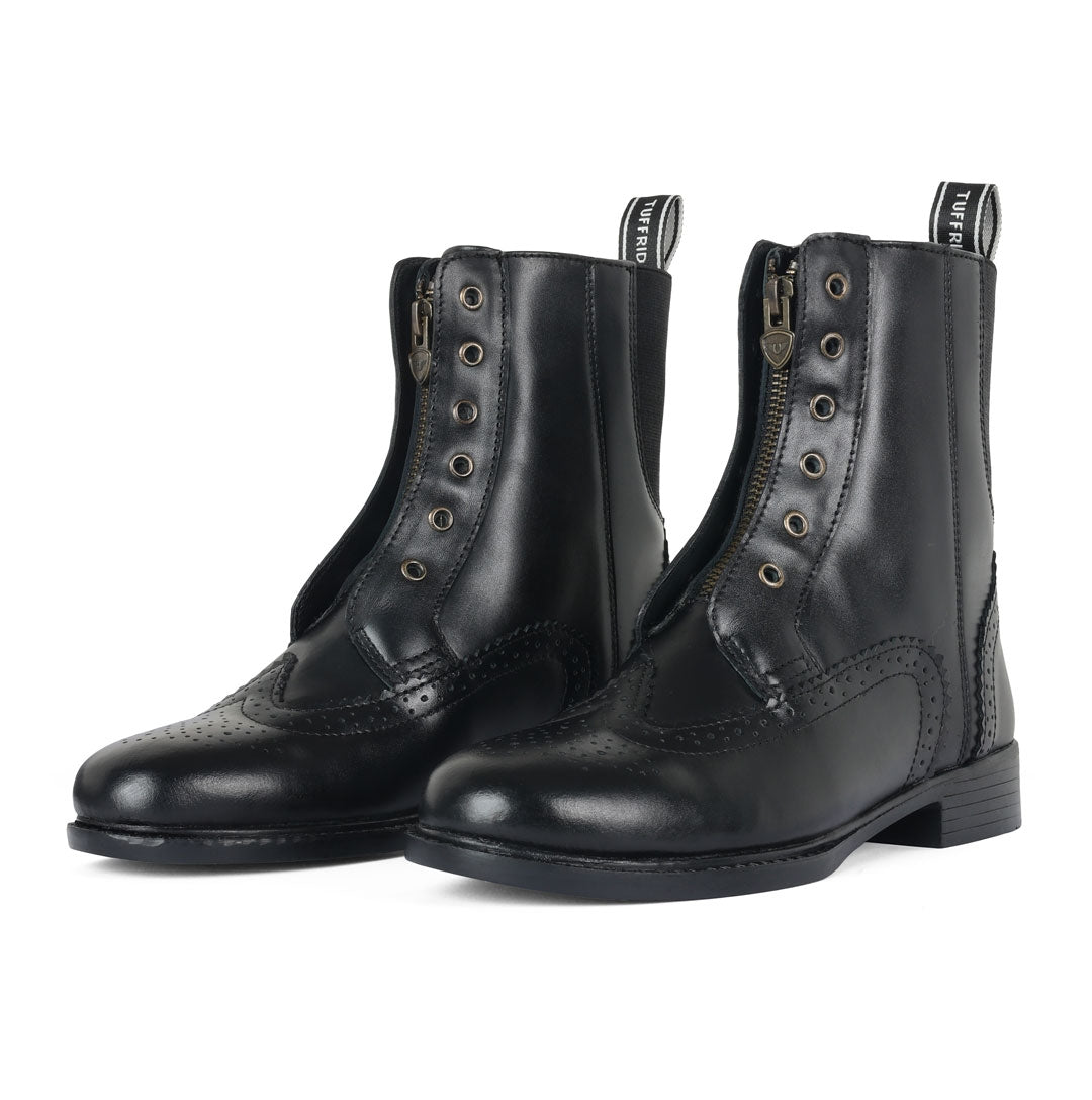 TuffRider Ladies Maverick Paddock Boots