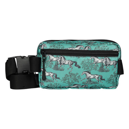 AWST Int'l Lila Toile Crossbody/Waist Bag