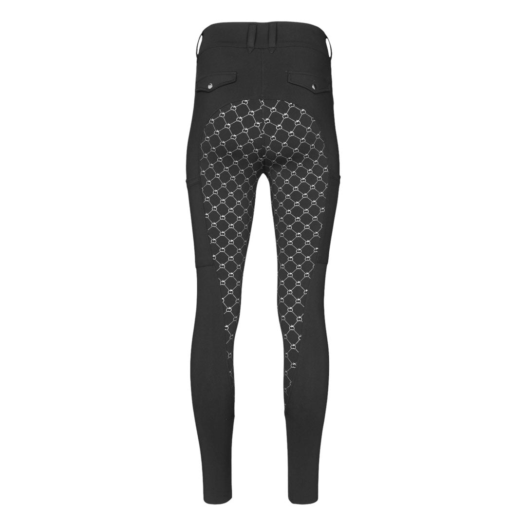 Dapplebay Ladies Compression Full Seat Breeches