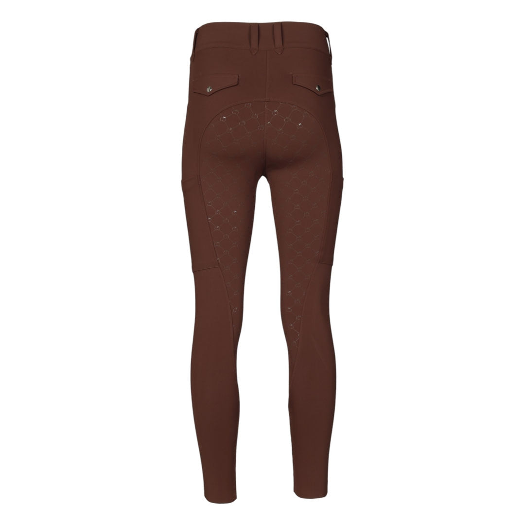 Dapplebay Ladies Compression Full Seat Breeches