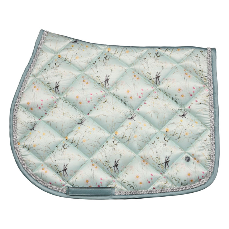 Dapplebay Dragonfly Meadow Jump Saddle Pad