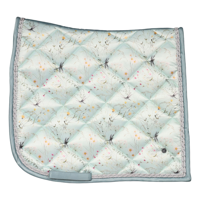Dapplebay Dragonfly Meadow Dressage Saddle Pad