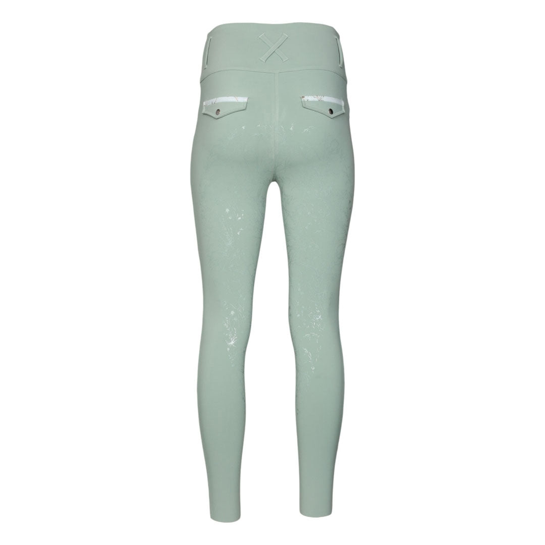 Dapplebay Ladies Dragonfly Meadow Essential Full Seat Tights