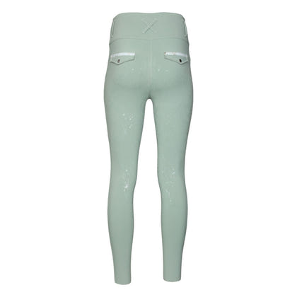 Dapplebay Ladies Dragonfly Meadow Essential Full Seat Tights