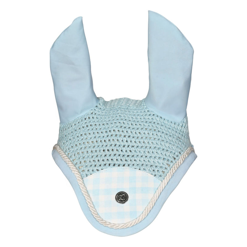 Dapplebay Gingham Pony Fly Veil