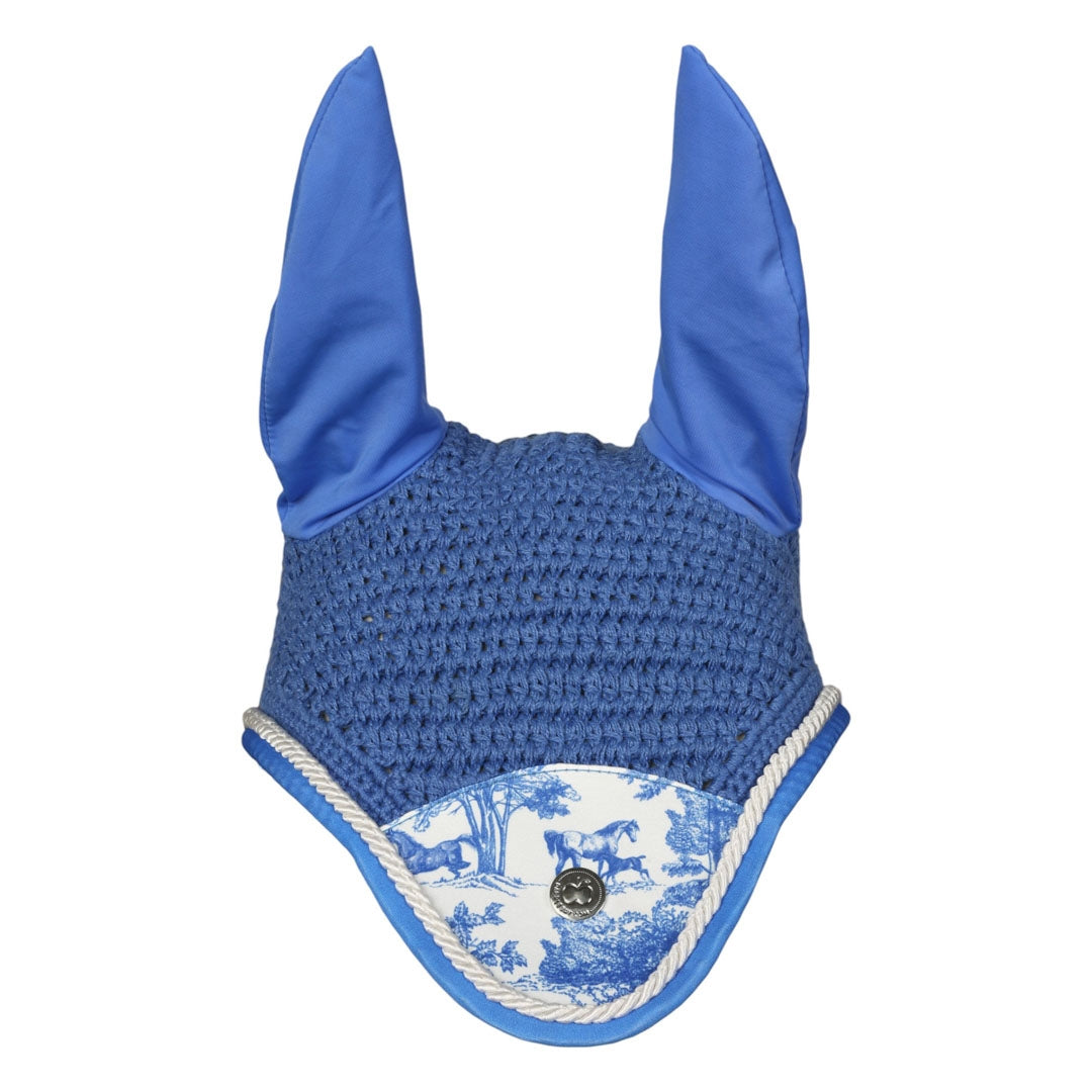 Dapplebay Equestrian Toile Pony Fly Veil