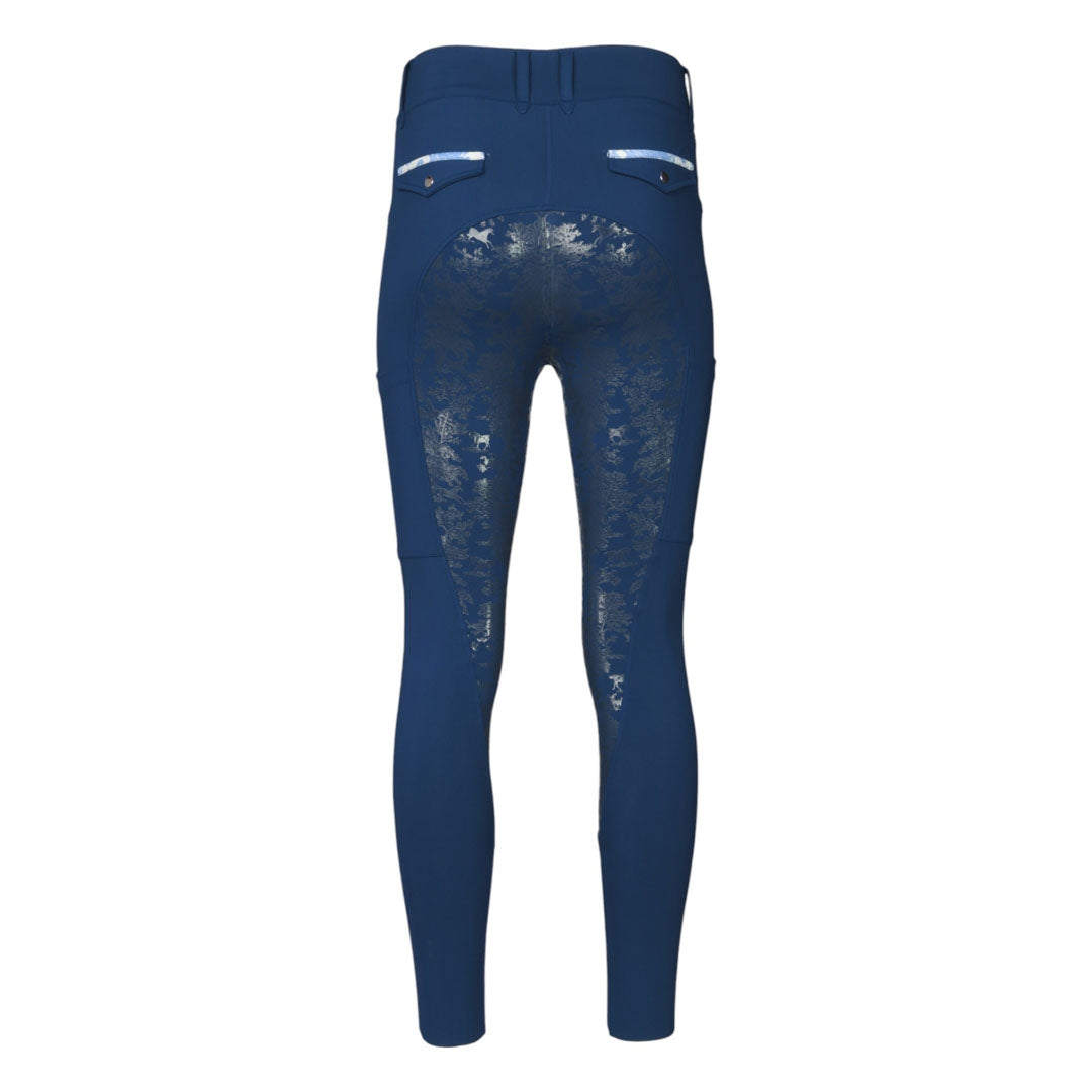 Dapplebay Ladies Equestrian Toile Essential Tights
