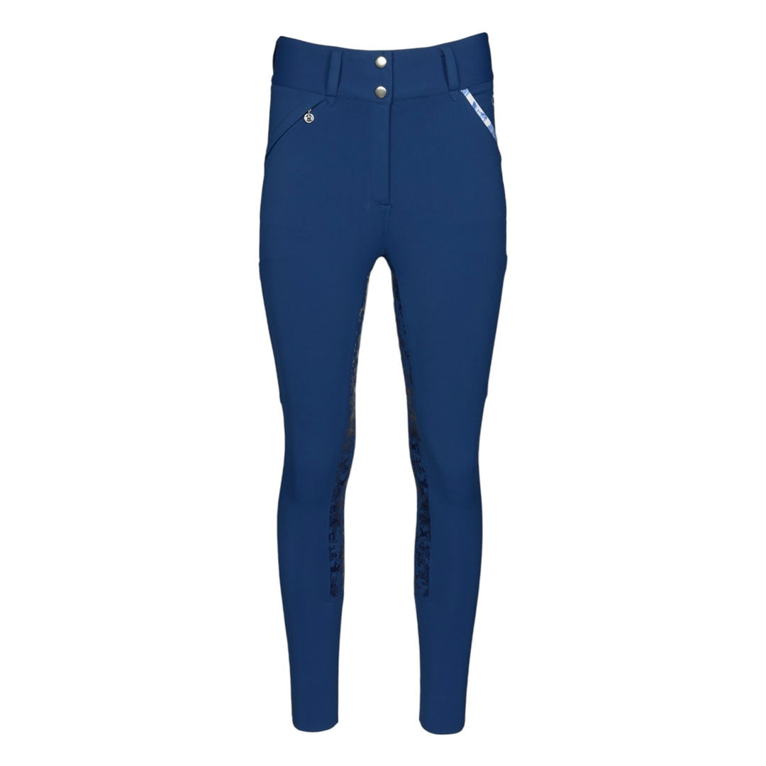 Dapplebay Ladies Equestrian Toile Essential Tights