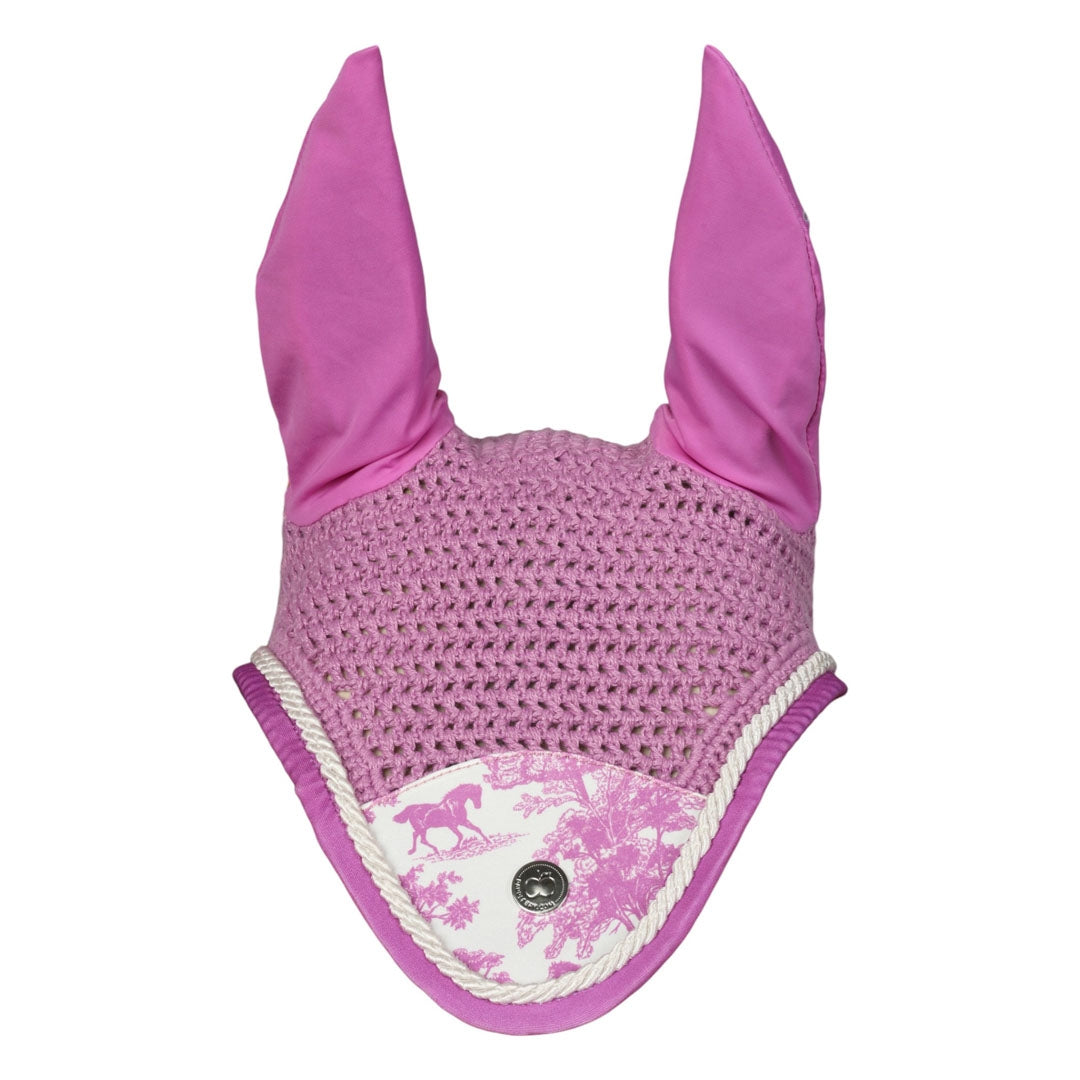 Dapplebay Equestrian Toile Pony Fly Veil