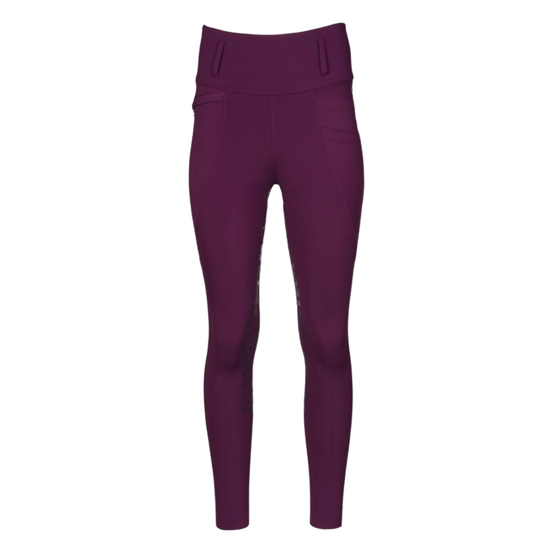 Dapplebay Ladies Equestrian Toile Essential Tights