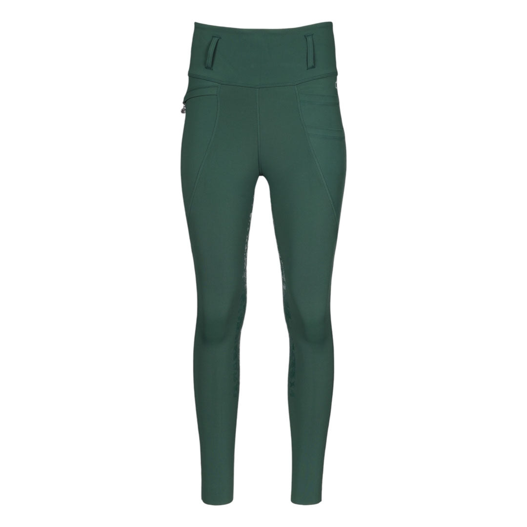 Dapplebay Ladies Equestrian Toile Essential Tights