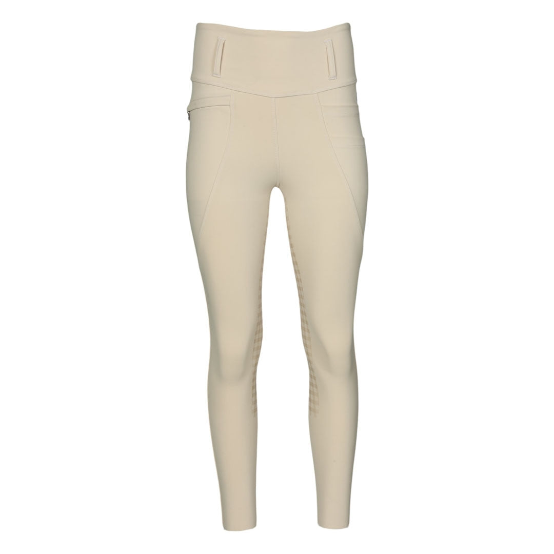 Dapplebay Ladies Gingham Essential Full Seat Tights