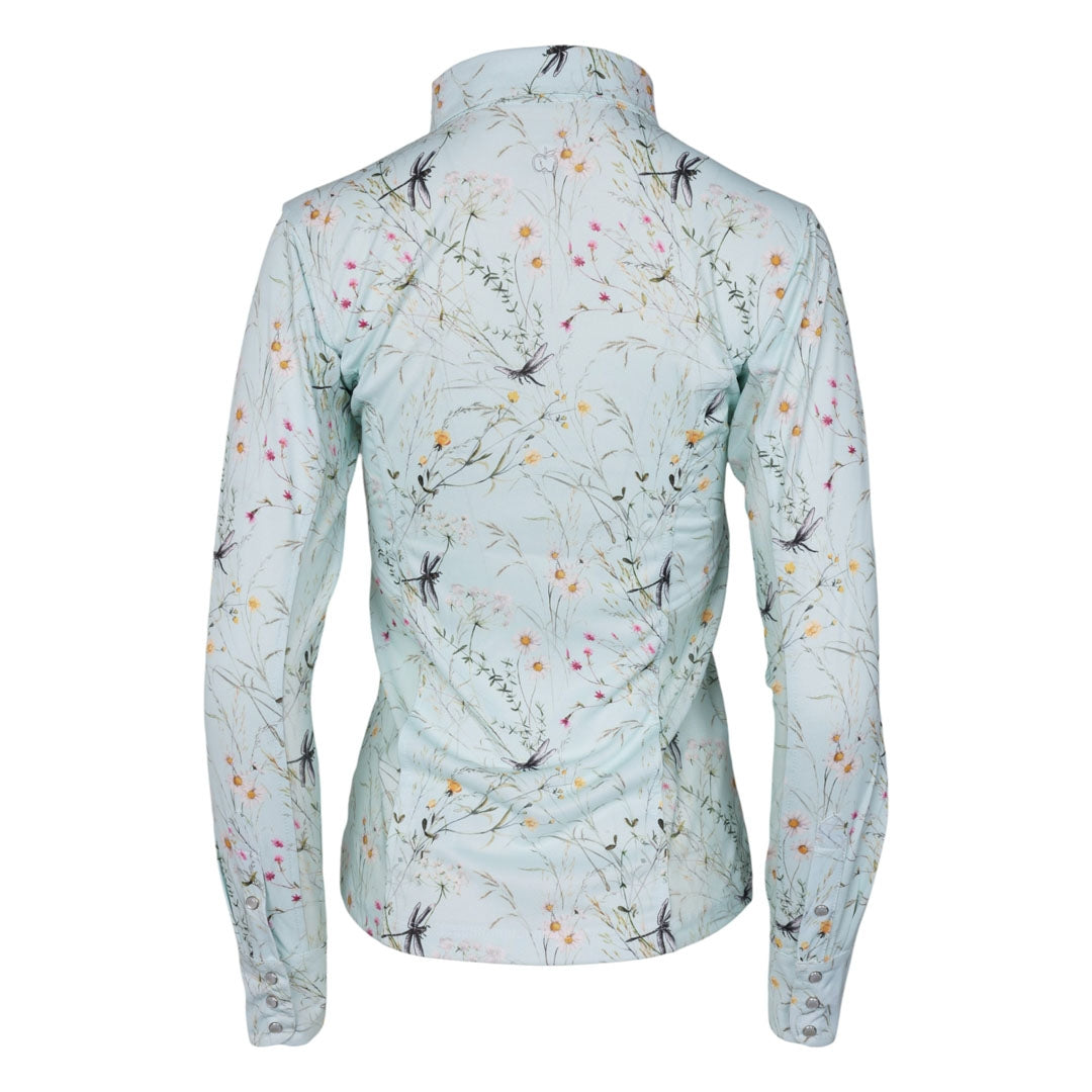 Dapplebay Dragonfly Meadow Western Riding Top