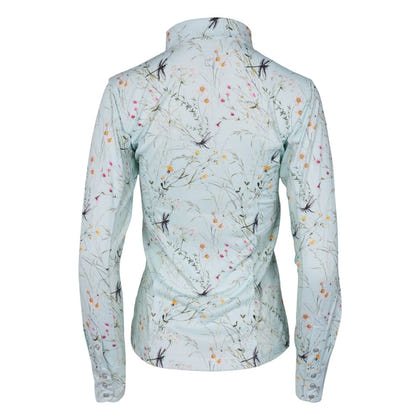 Dapplebay Dragonfly Meadow Western Riding Top