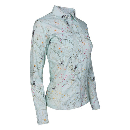 Dapplebay Dragonfly Meadow Western Riding Top