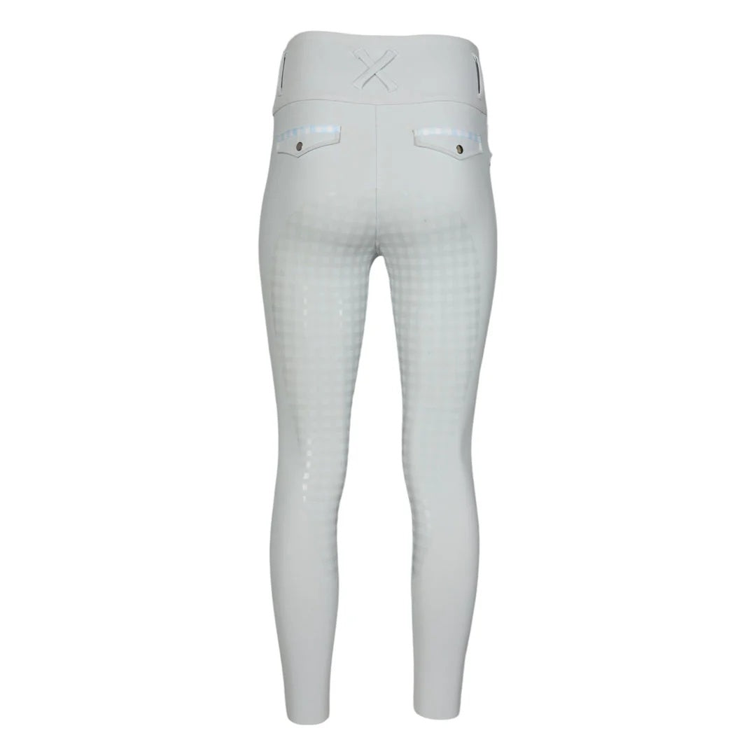 Dapplebay Kids Gingham Essential Full Seat Tights