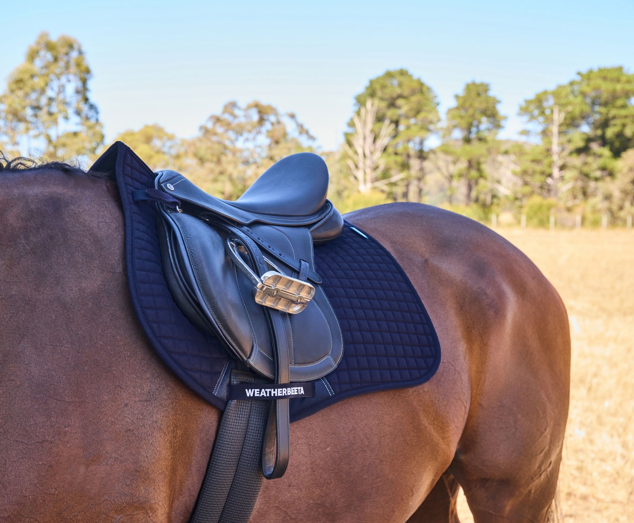 Weatherbeeta Prime Air-Tec All Purpose Saddle Pad