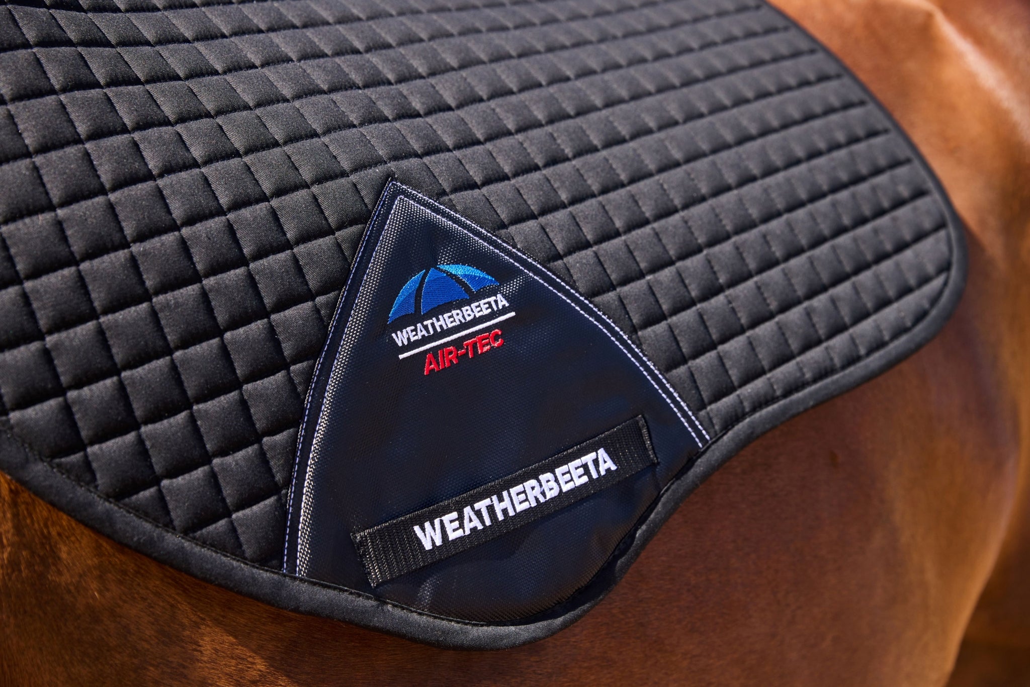 Weatherbeeta Prime Air-Tec Jump Shaped Saddle Pad