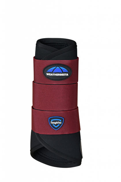 Weatherbeeta Tough-Tec Prime Brushing Boots