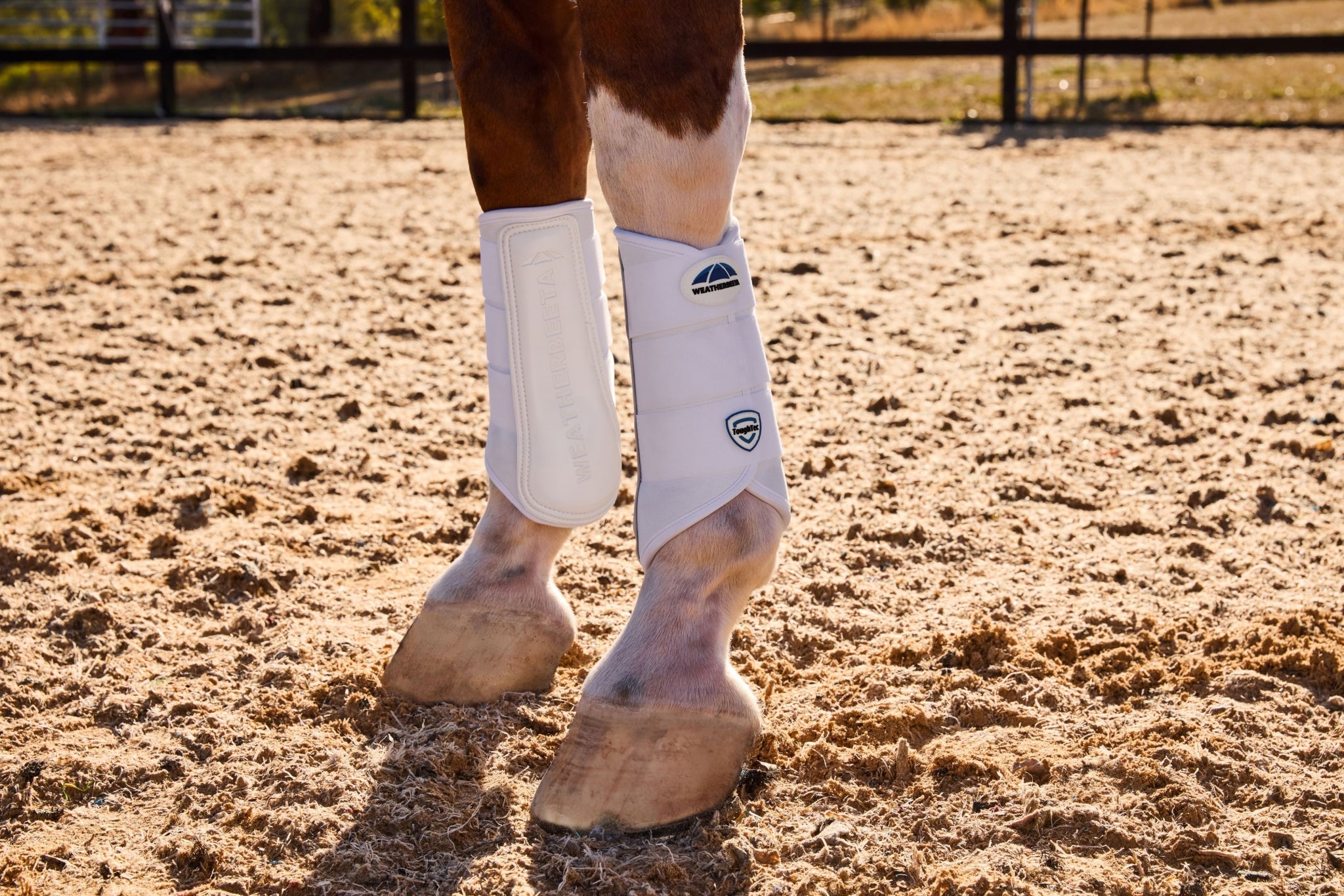 Weatherbeeta Tough-Tec Prime Brushing Boots