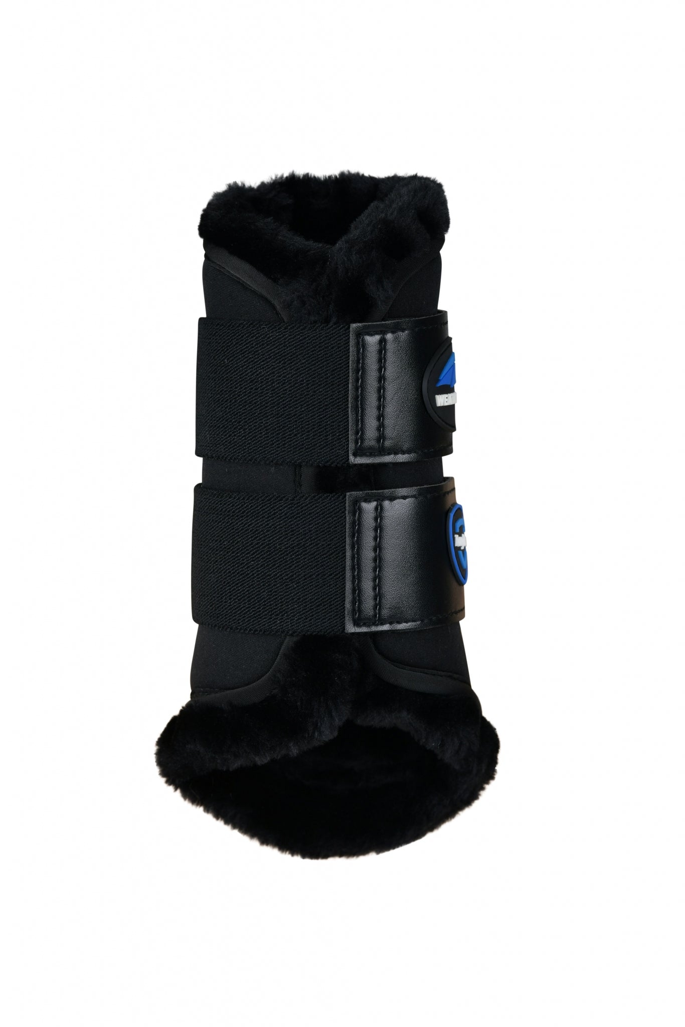 Weatherbeeta Tough-Tec Comfy Fleece Brushing Boots