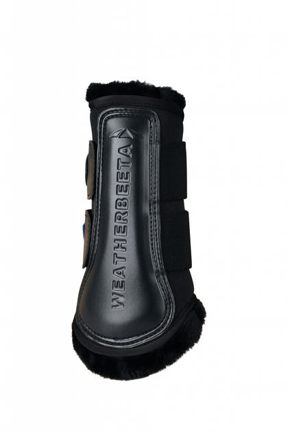 Weatherbeeta Tough-Tec Comfy Fleece Brushing Boots