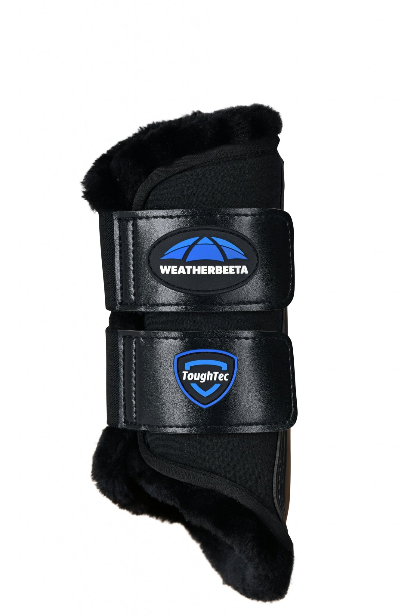 Weatherbeeta Tough-Tec Comfy Fleece Brushing Boots
