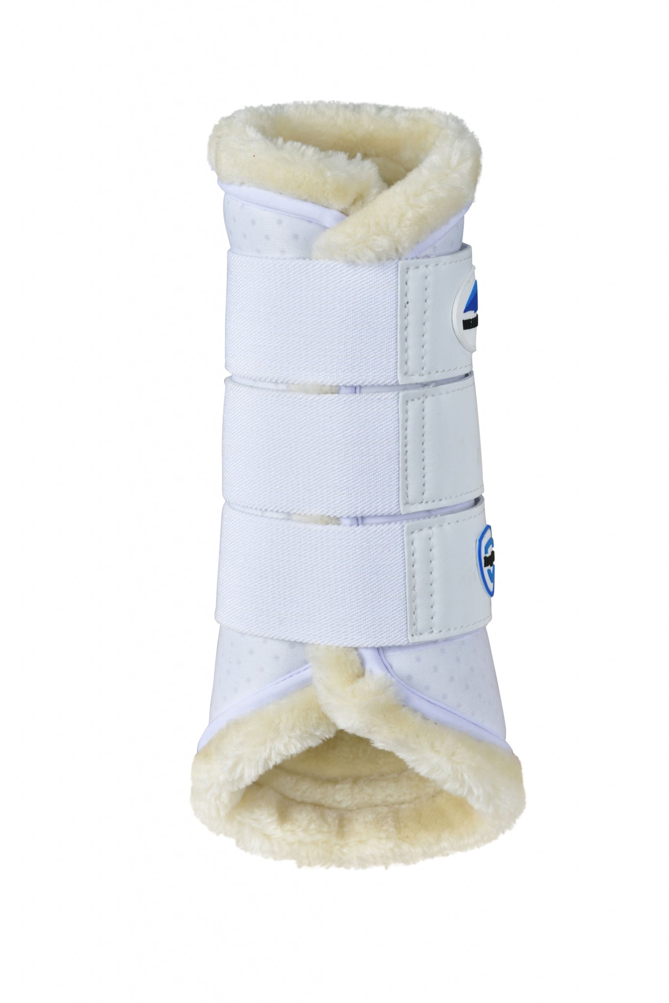 Weatherbeeta Tough-Tec Comfy Fleece Brushing Boots
