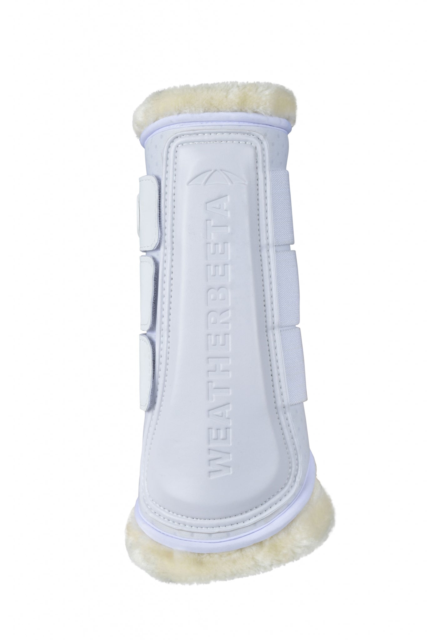 Weatherbeeta Tough-Tec Comfy Fleece Brushing Boots