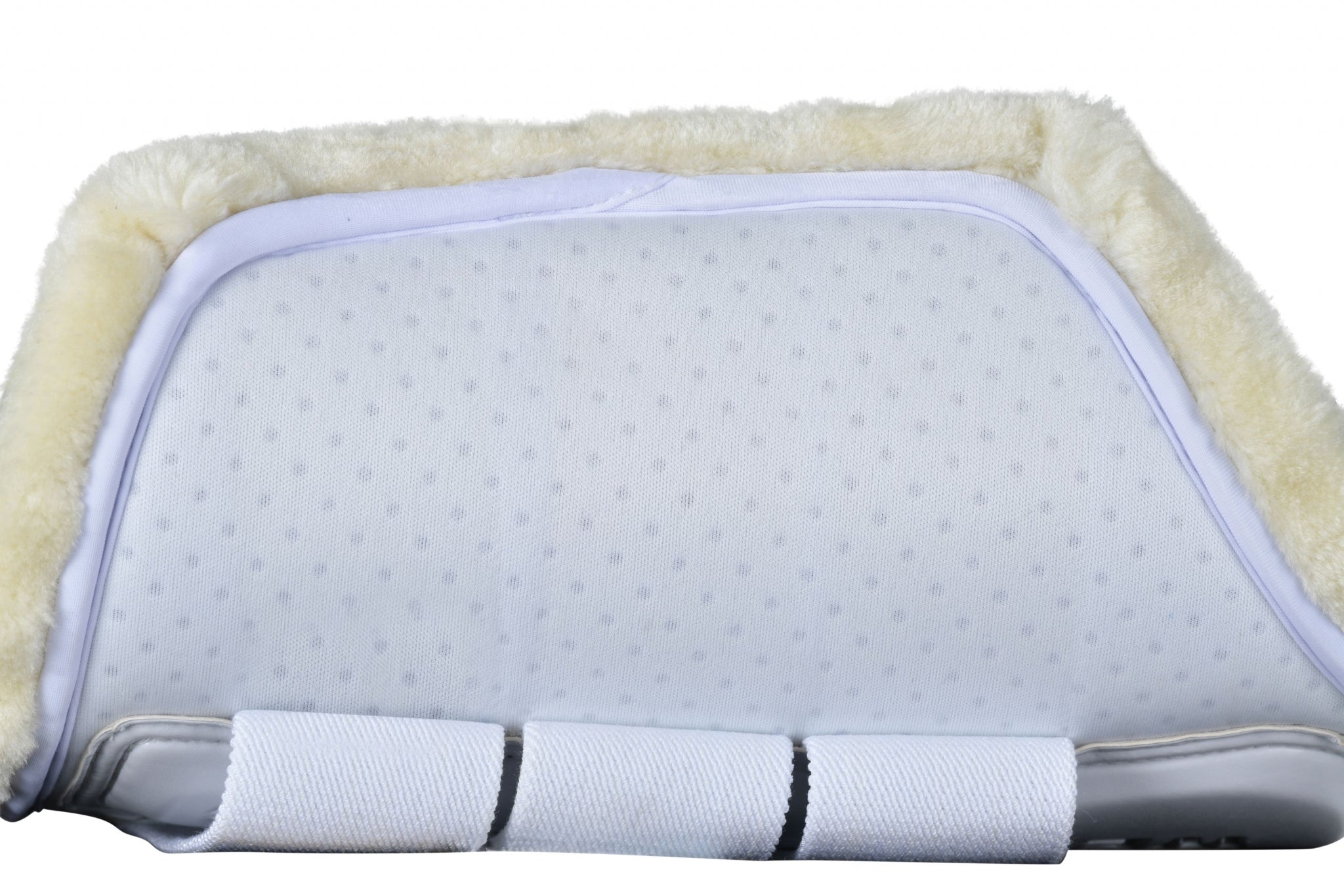 Weatherbeeta Tough-Tec Comfy Fleece Brushing Boots