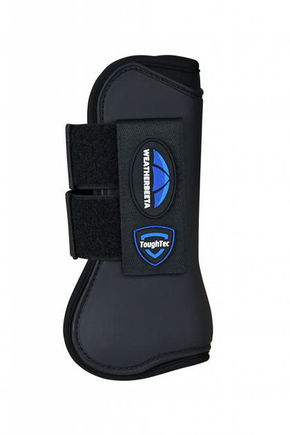 Weatherbeeta Tough-Tec Prime Open Front Boots