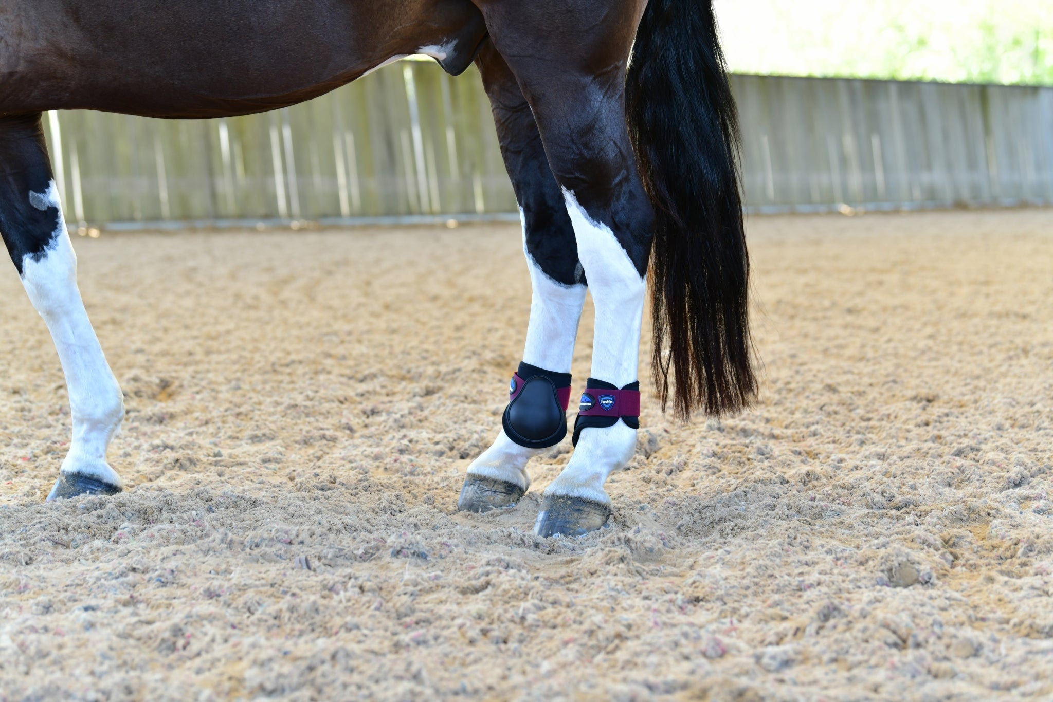 Weatherbeeta Tough-Tec Prime Fetlock Boots