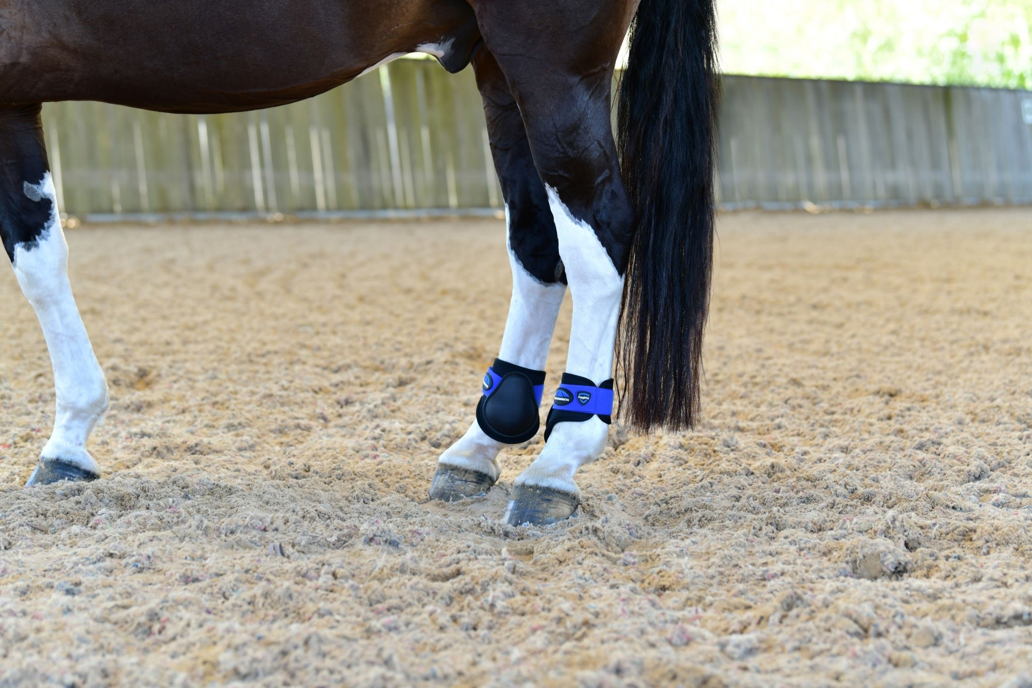 Weatherbeeta Tough-Tec Prime Fetlock Boots