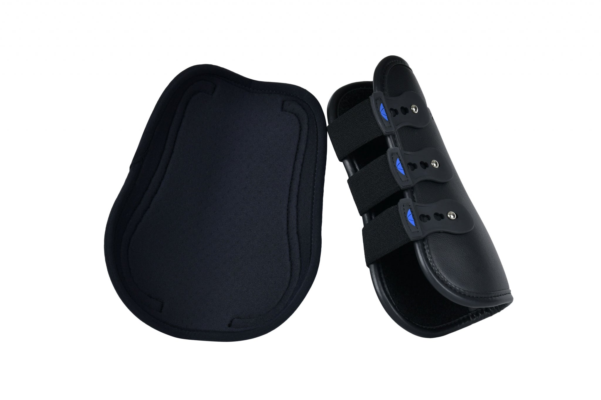 Weatherbeeta Tough-Tec Pro Open Front Boots