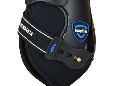 Weatherbeeta Tough-Tec Hard Shell Dressage Boots