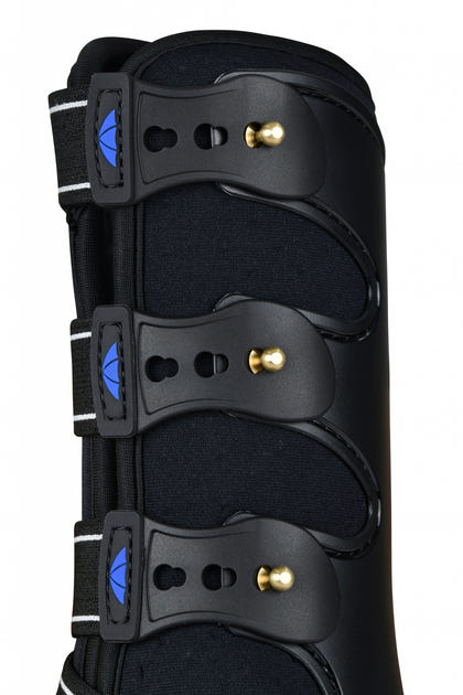 Weatherbeeta Tough-Tec Hard Shell Dressage Boots