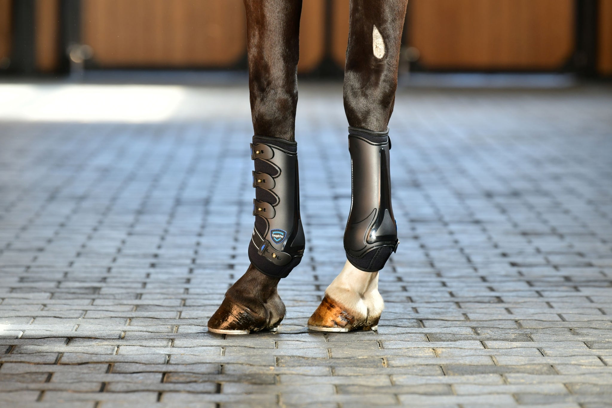 Weatherbeeta Tough-Tec Hard Shell Dressage Boots