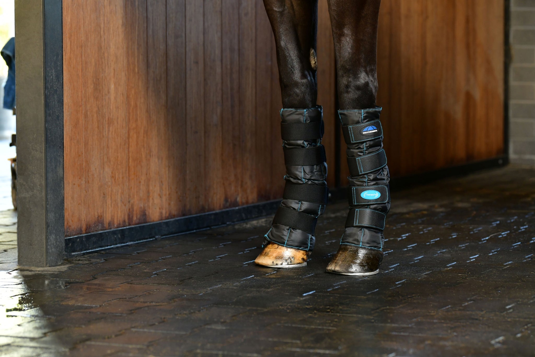 Weatherbeeta Therapy-Tec II Gel Ice Boots