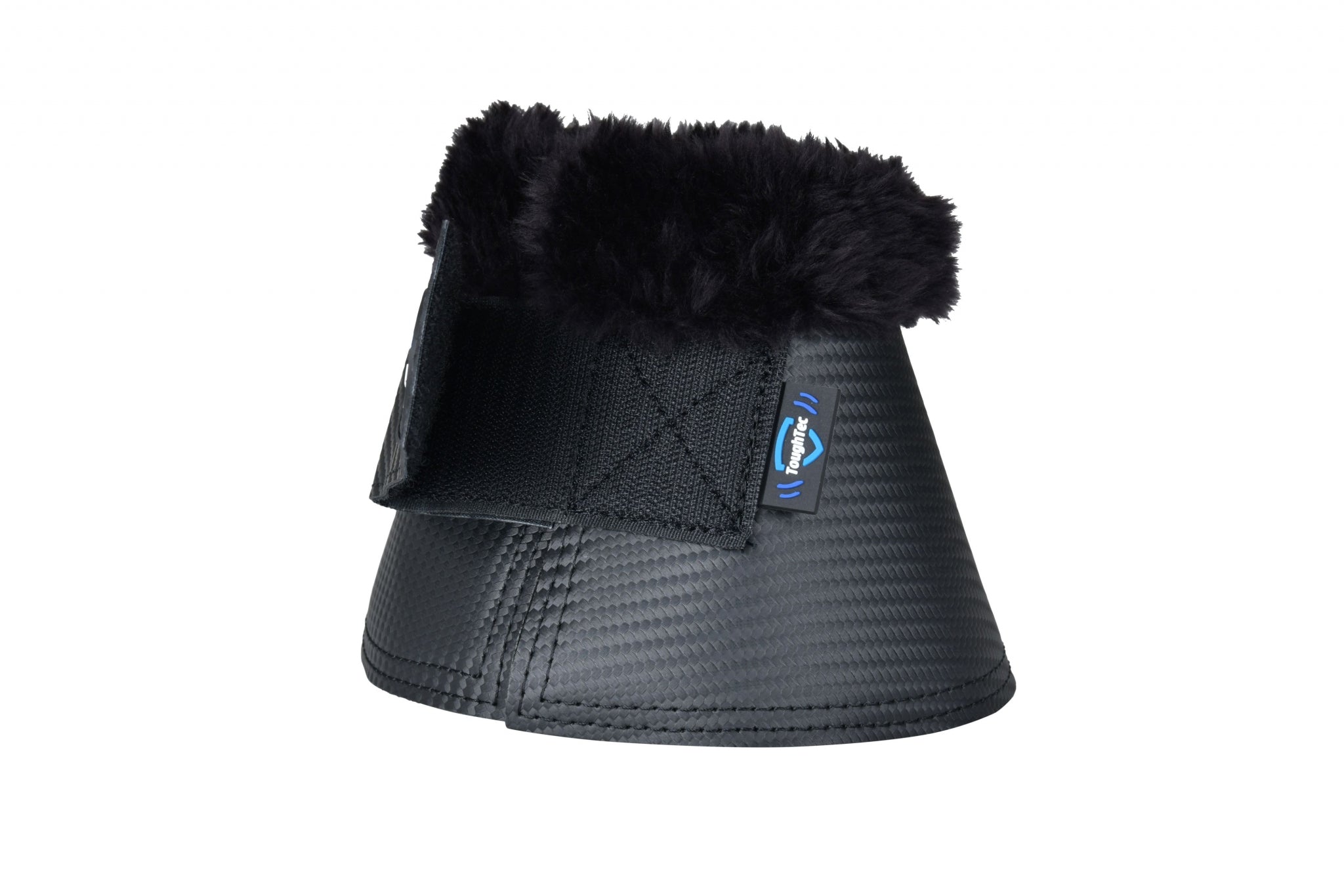 Weatherbeeta Tough-Tec Fleece Trim Bell Boots