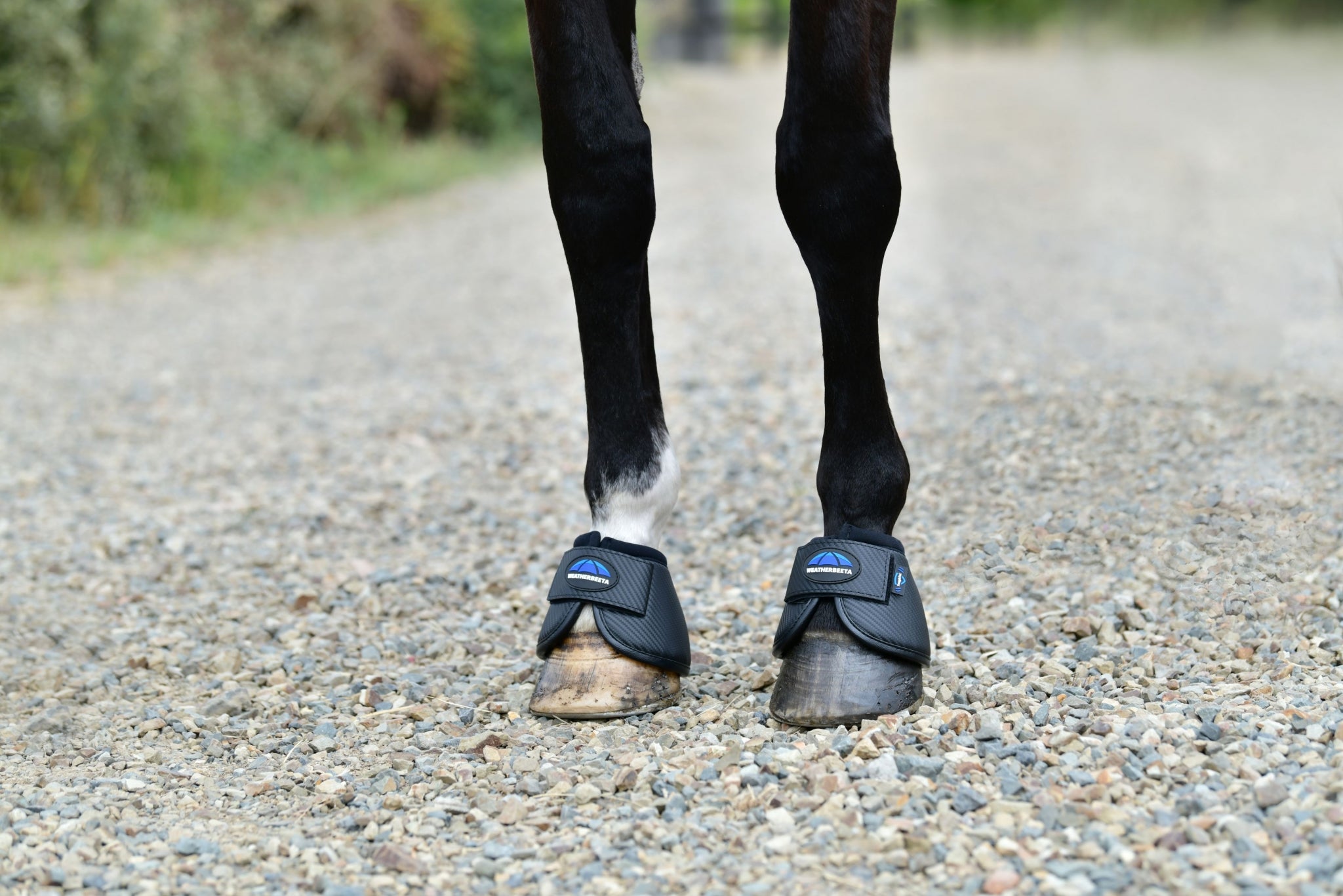 Weatherbeeta Tough-Tec Anatomical Bell Boots