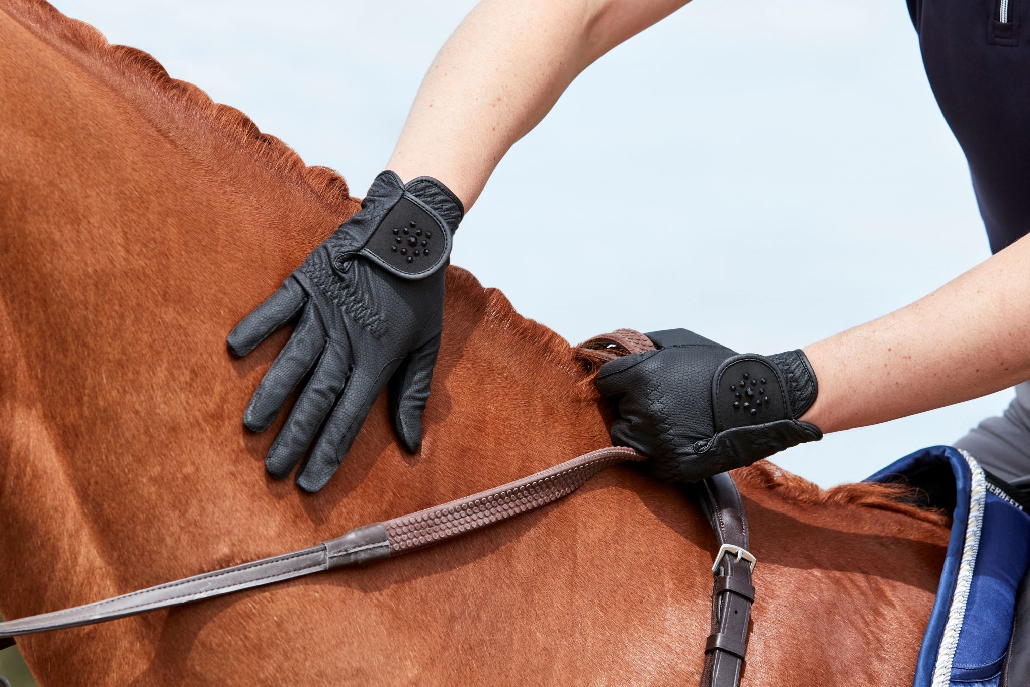 Dublin Everyday Bling Riding Gloves